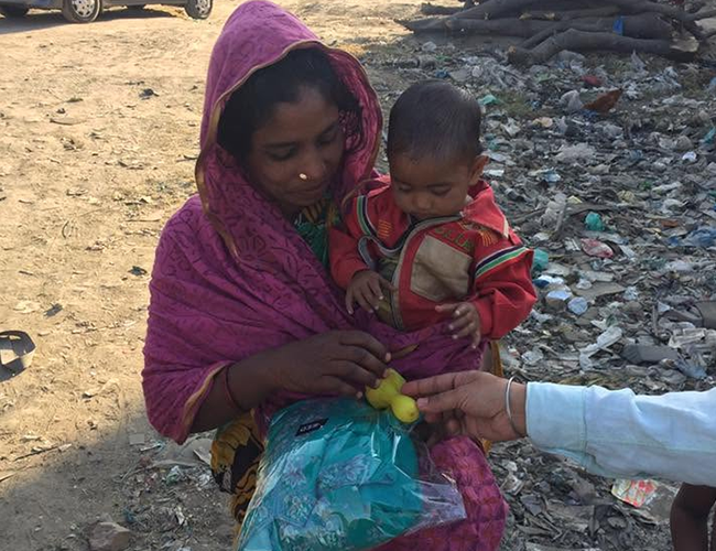 Women Empowerment program - Need Foundation