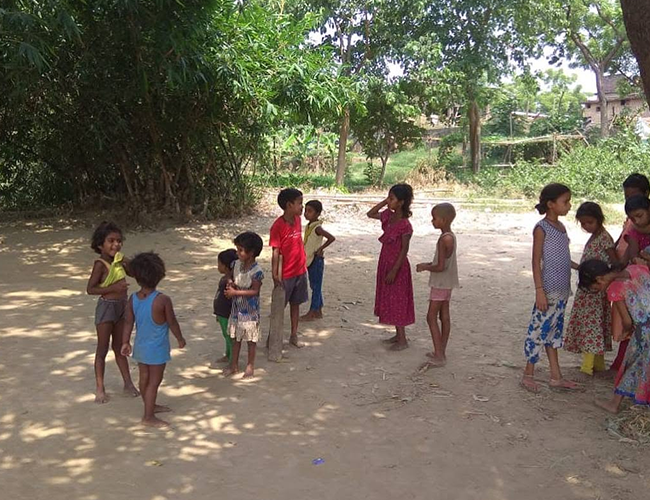 Child Welfare program - Need Foundation